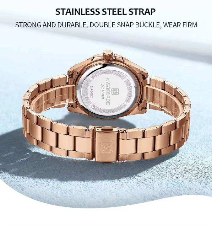 Naviforce%20NF5062%20Fashion%20Classic%20Women%E2%80%99s%20Watch%20Japanese%20Quartz%20Movement%20Stainless%20Steel%20Strap%20Wholesale%20Direct%20Sales%20-%20Image%206