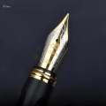 Metal Fountain Pen Calligraphy Smoothly Writing Tool Pens for Office Supply. 