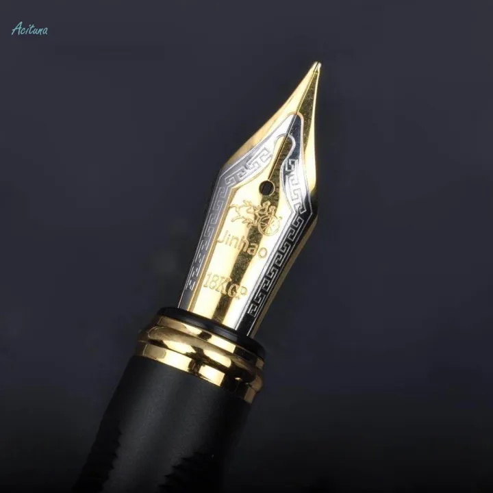 Metal%20Fountain%20Pen%20Calligraphy%20Smoothly%20Writing%20Tool%20Pens%20for%20Office%20Supply%20-%20Image%209