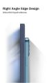 Lenuo Luxury Square Liquid Silicone Phone Case For Xiaomi Redmi 9A Thin Soft Back Cover Candy Casing.