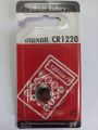 Top Quality MAX-ELL CR1220 3V Lithium Battery Coin Cell Button Type CR1220 Lithium Watch Batteries CR 1220 For Watch Calculator And Electronics Devices - 12 volt battery. 