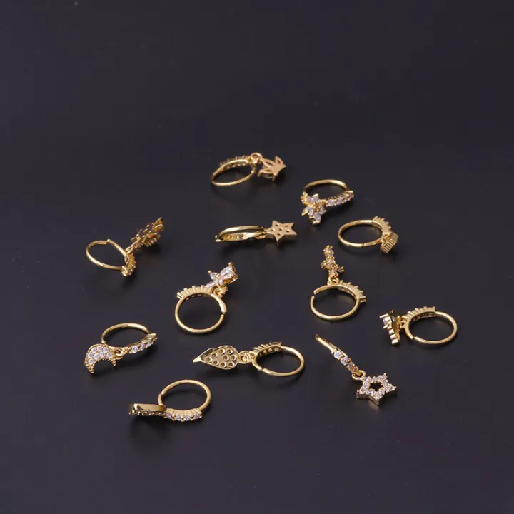 iz%20gothic%20body%20glyph%20wing%20zircon%20pendant%20perforated%20nose%20ring%20hoop%20woman%20nasal%20diaphragm%20star%20ten%20perforated%20nar%20body%20jewelry%20wholesale%20-%20Image%204