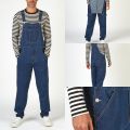 Men's Denim Suspender Pants Suspenders Men's Jeans New Pants Overalls Men's. 