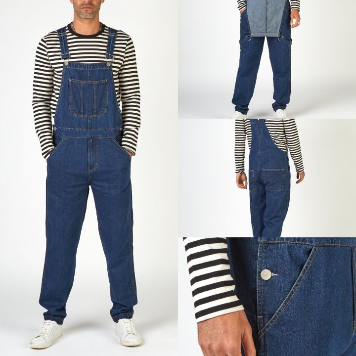 Men's%20Denim%20Suspender%20Pants%20Suspenders%20Men's%20Jeans%20New%20Pants%20Overalls%20Men's%20-%20Image%203