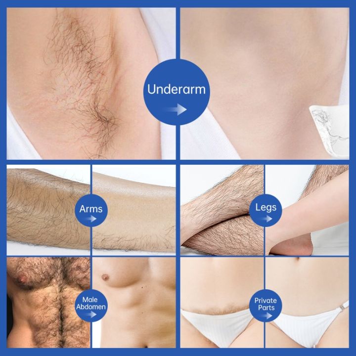 AUQUEST%20Hair%20Removal%20Cream%20Depilatory%20Painless%20Hair%20Removal%20Lotion%20Armpit%20Hand%20Leg%20Private%20Parts%20Body%20Care%20for%20Men%20Women%20-%20Image%205