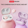 Lenovo ERAZER XT91 TWS Wireless Headmallphones Bluetooth 5.4 Earbuds Sport Earphone HIFI Sound Quality Noise Reduction with Mic.