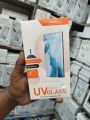 for Relme 10 pro+ MOSSILY UV Curved Screen Tempered Glass Protector. 