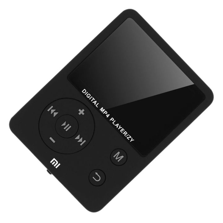XIAOMI%20Mini%20MP3/MP4%20Player%20Bluetooth%20Digital%20Display%20Screen%20Walkman%20With%20Memory%20TF%20Cards%20Build-in%20Speaker%20MIJIA%20Music%20Player%20-%20Image%203