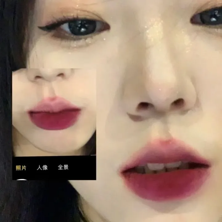 %E3%80%90DATA%20FROG%20Global%20MALL%E3%80%91(New)%20lip%20makeup%20Matte%20Velvet%20lipstick%20waterproof%20long%20lasting%20Red%20Tint%20Lip%20Glaze%20cosmetics%20-%20Image%207