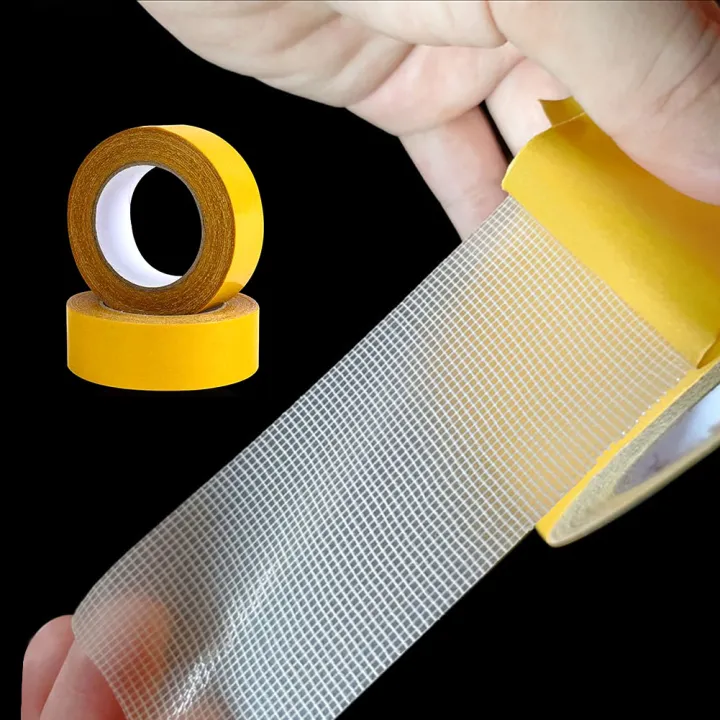 Strong%20Fixation%20Of%20Double%20Sided%20Cloth%20Base%20Tape%20Translucent%20Mesh%20Waterproof%20Super%20Traceless%20High%20Viscosity%20Carpet%20Adhesive%20-%20Image%208