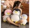 New JS-D 202412 Super Soft Penguin Plush Soft Toy Cute Penguin Stuffed Doll 8 inche 01 Pise. 