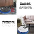 Intelligent Spray Mopping Robot Wet And Dry Mopping Machine Housework Cleaning Machine Home Appliance White-ZB260.