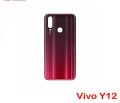 Back Panel Cover for Vivo Y12 - back door. 