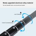 PULUZ 1.65m Height Tripod Mount Holder for Vlogging Video Light Live Broadcast Kits(Black).