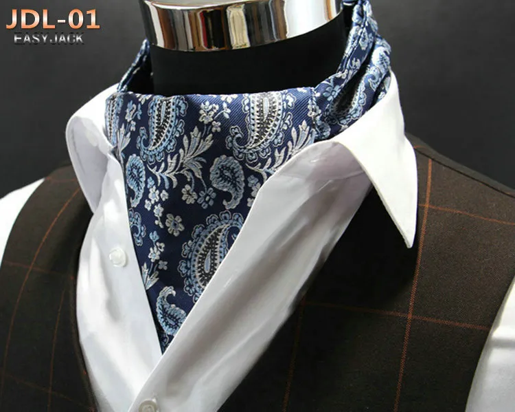 Dress Shirt What Is The Neck Scarf Called Tie Neckerchief Men What