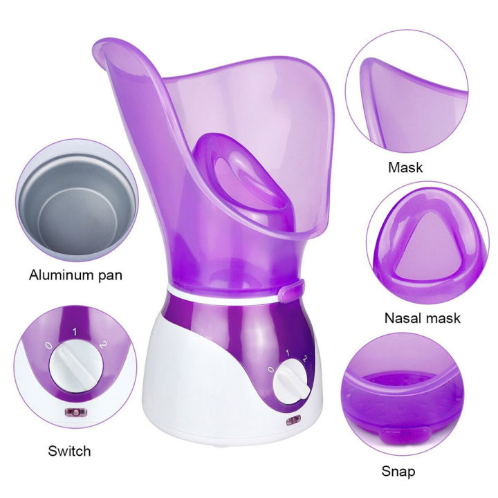 NTFS%20Beauty%20Facial%20Steamer%20skin%20care%20product%20-Thermal%20Spa%20Nano%20Aromatherapy%20Steam%20Machine%20Sprayer%20-%20Image%203