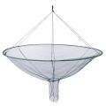 Foldable Fishing Net Portable Prawn Baits Crab Shrimp Net Drop Landing Fishing Pier Harbors Pond Net Crab Catch Net. 