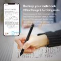 Bisofice Notebook Digital Pen Smart Pen Writing Set BT Wireless Connection. 