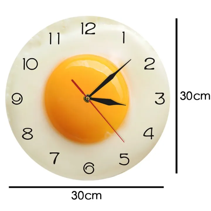 Fried%20Egg%20Poached%20Egg%20Wall%20Clock%20Egg%20Yolk%20Clock%20Digital%20Pointer%20Clock%20Canteen%20Restaurant%20Creative%20Acrylic%20Wall%20Clock%20-%20Image%203