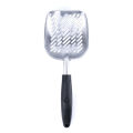 【3C VictoryEagle】Portable Aluminum Alloy Cat Litter Shovel Pet Sand Cleaning.