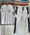 Stylish Combo Set - T-Shirt And Trouser For Men - Soft Fabric And Comfortable. 