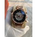 Grade AA Emp_orio Arm_ani chornagraph work watch.