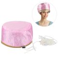 Thermal Treatment Hair Cap Heating Hair Steamer 220V 110V Care Accessories Bonnets for Women Hair Dryer Home Spa Salon Styling. 