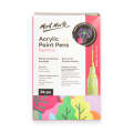 Mont Marte Acrylic Paint Pens Broad Tip 36pc.