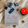 Throttled ( Dirty Air #1 ) by Lauren Asher ( Premium Print and Matte Cover ) Novel| Bookism BD. 