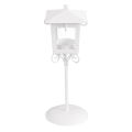 3 Candle Holder Retro Candlestick Wedding Centerpiece. 