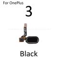 Fingerprint Scanner For OnePlus 3 3T 5 5T 6 Home Button Fingerprint Sensor Touch ID Return Key Flex Cable.