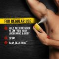 SET WET - Deodorant Spray Perfume Mischief Avatar for men - 150ml. 
