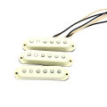 Electric Guitar Pickups Set Vintage Voiced Tone Single Coil Pickup Easy Installation Humbucker Guitar Pickup Electric Guitar Component Amplifier Musical Instrument Accessories. 