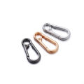 St.kunkka 1pcs/pack 47mm Alloy Dog Buckle Key Hook Key Chain Claw Hook Waist Hook Key Chain For DIY Key Chain Key Chain.