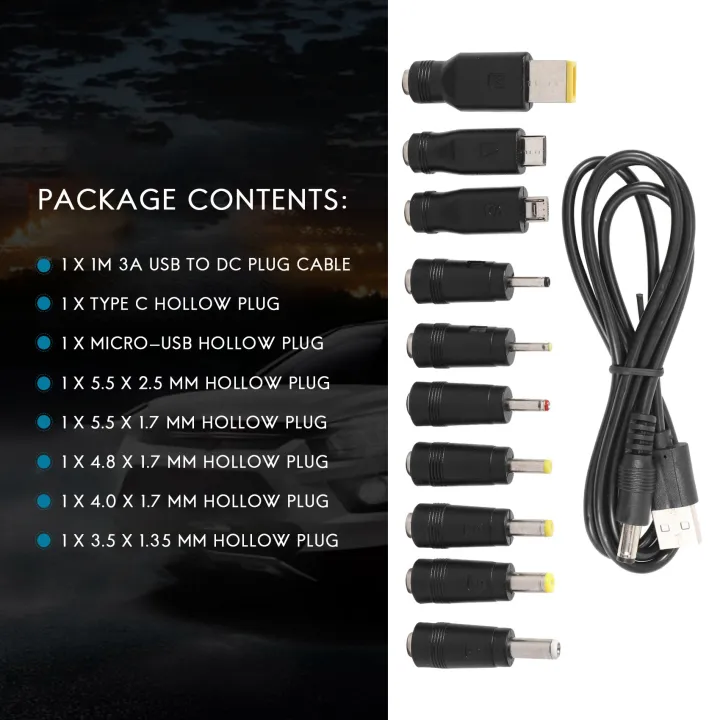 DC%20Power%20Cord%20USB%20to%205.5X2.1%20Multifunctional%20Dc%20Interchangeable%20Plug%20-%20Image%206