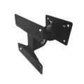 14””-32”Swivel Wall Mount Monitor / TV Bracket (Black). 