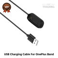 OnePlus Band Magnetic Charging Cable High Quality USB Charger Cable USB Charging Cable Dock Bracelet Charger for OnePlus Band Smart Watch. 