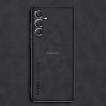 High-Performance - Samsung Galaxy A54 5G Case Soft Pure Leather Slim Matte Back Cover. 