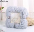 Soft Fluffy Faux  Plush Throw Blankets for Bed Sofa Weighted Rug Quilt Shawl Bedspread Mexico Fleece Flannel Velvet Custom. 