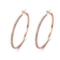 Earring for Women Earring for Women Hypoallergenic Jewelry for Sensitive Ears Large Big Hoop Earrings 56MM. 