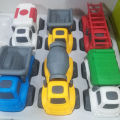 Construction Cars Children kids Mini Car 1 pcs.