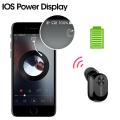 Wireless Bluetooth Earphone Mono In ear Headset True Wireless Earbuds with Microphone. 