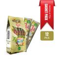 Royal Cafe Instant Masala Tea Stick Pack - 15 gm (Combo of 12 Pcs). 