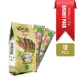 Royal Cafe Instant Masala Tea Stick Pack - 15 gm (Combo of 12 Pcs).