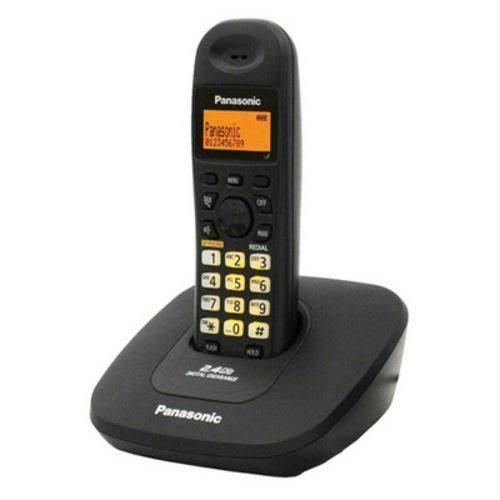 Panasonic%20KX-TG3611%20Digital%202.4%20GHz%20Landline%20T&T%20Cordless%20Phone%20-%20Image%203
