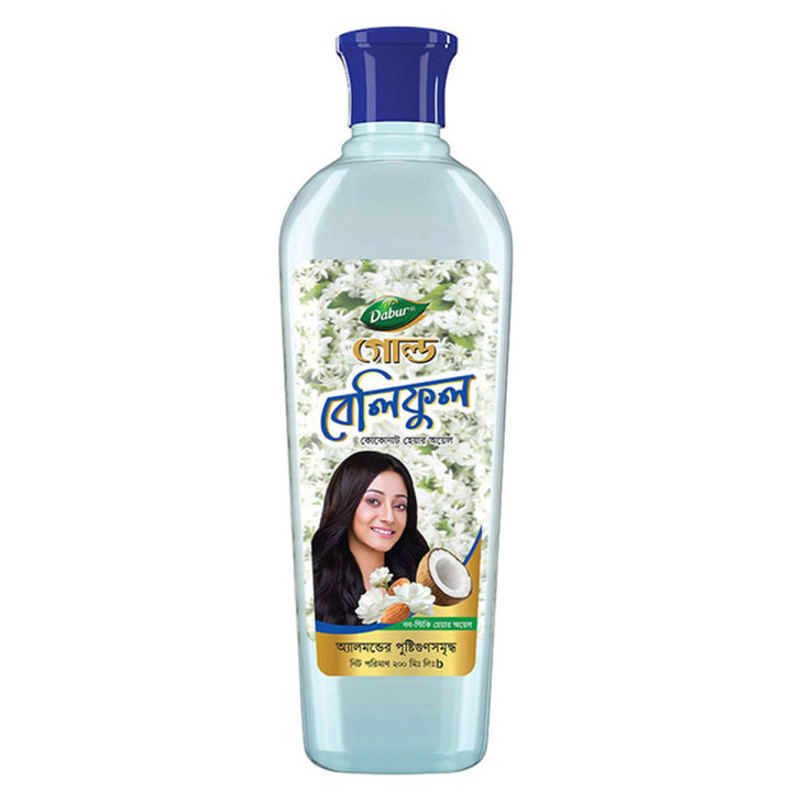 Dabur Gold Beliphool Coconut Hair Oil 200 ml