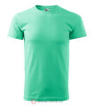 White Synthetic Short Sleeve T-shirt For Men. 