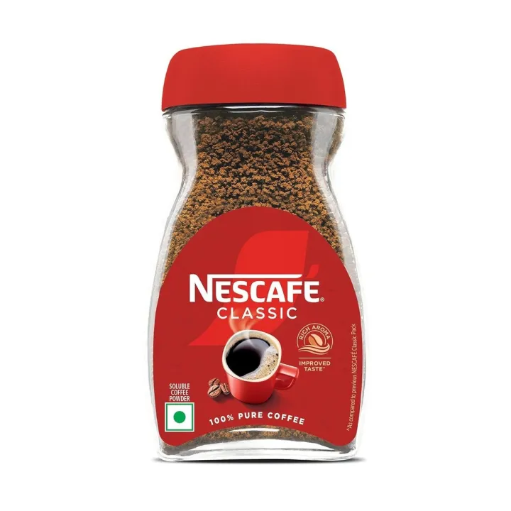 Nescafe Classic Coffee Jar 50gm imported
