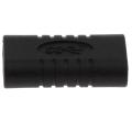 USB-C Female to Female Adapter USB 3.1 Type-C Connector Converter Black.