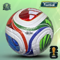 Trionda 2026 FIFA Football – Non Stitch, Long Lasting Super Light Weight Ambush Ball – Premium Surface (Training/Match). 
